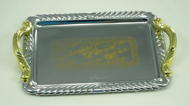 Metal plate