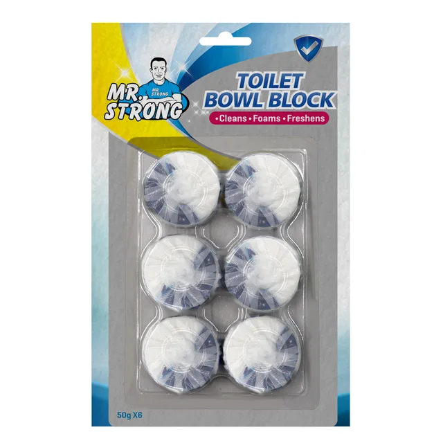 Toilet Bowl Cleaner