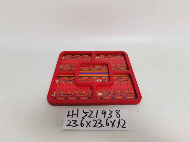 MDF tea tray