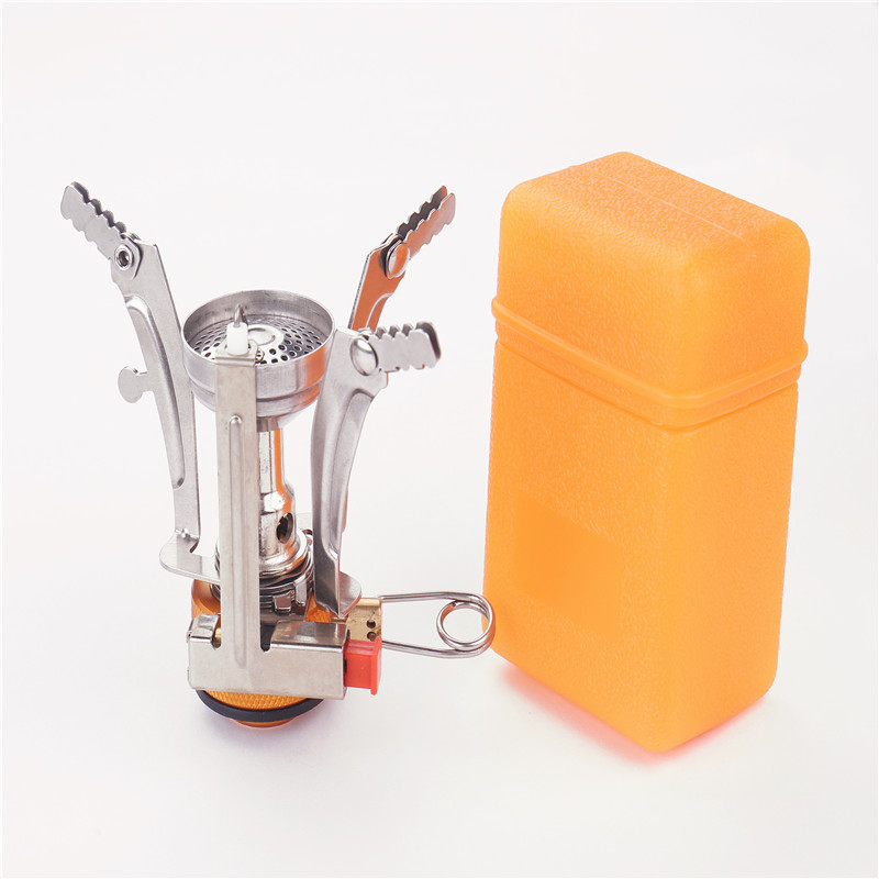 Camping stove