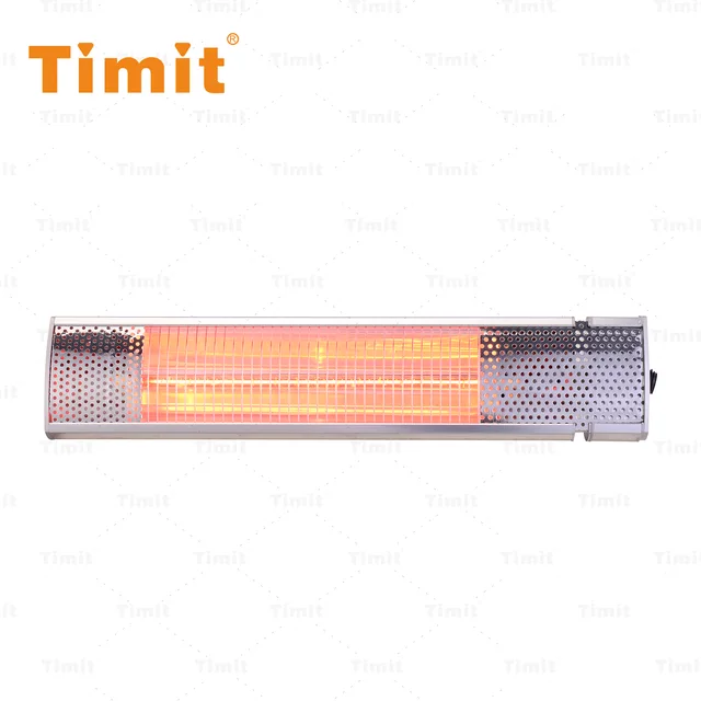 Golden Tube Heater