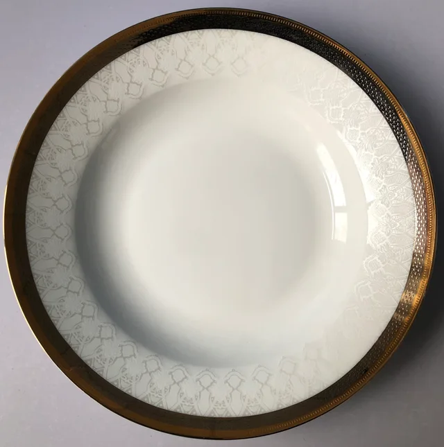 8" soup plate