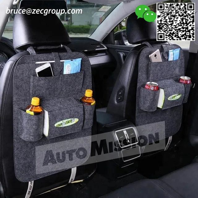 Car organzier