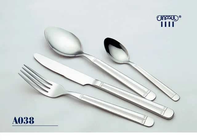 A038 Stainless Steel Cutlery