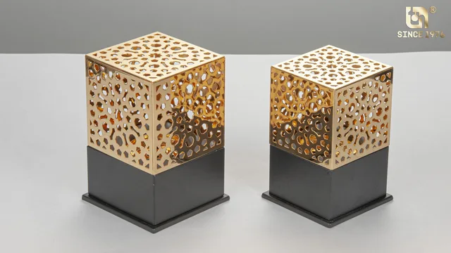 Iron Incense Burner