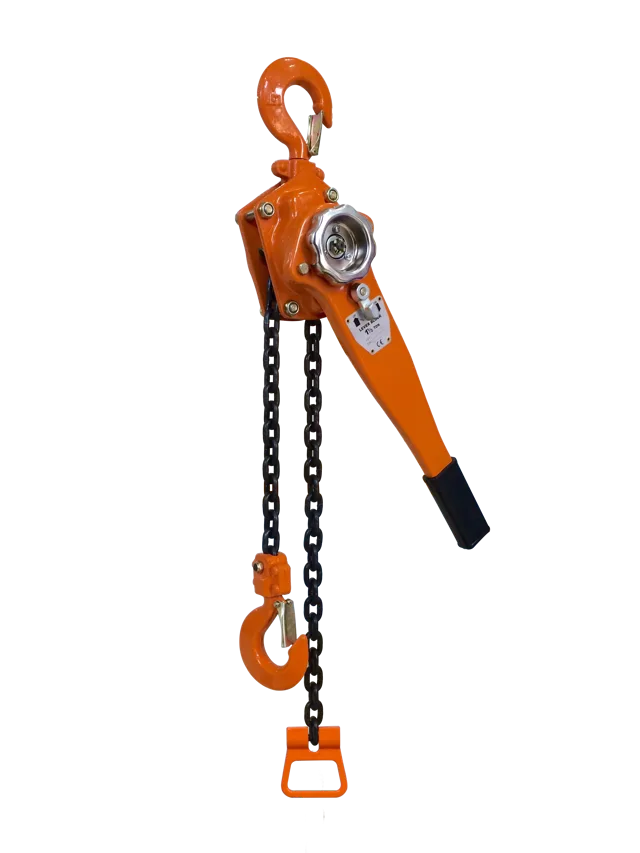 Lever Block