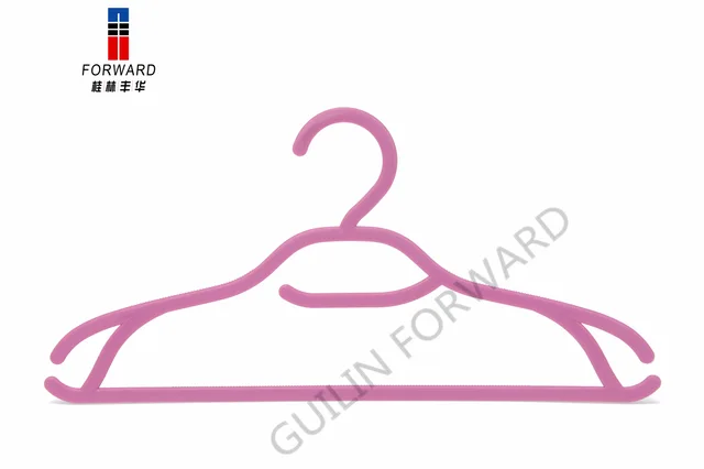 Plastic hanger