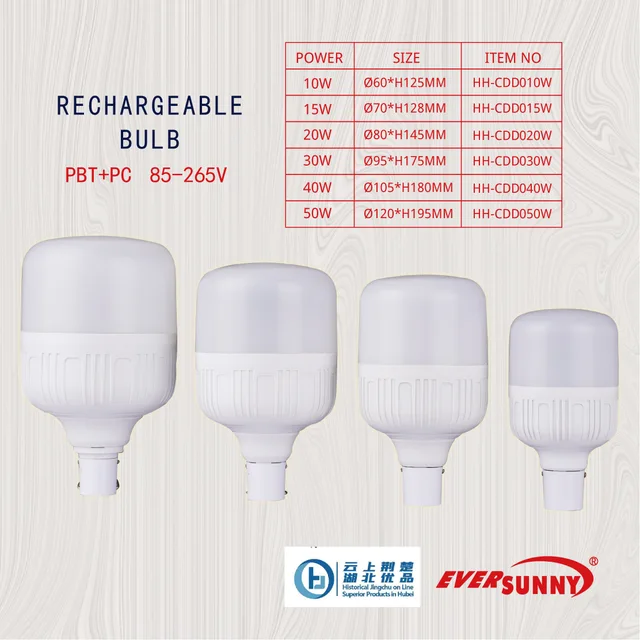 LED USB Emergency Bulb