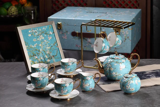 24 Tea sets