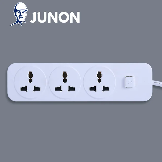 3 unit Electrical Extension Socket