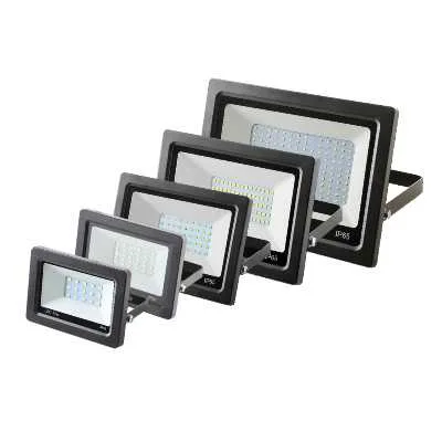 B43751 LED Aluminium Waterproof Floodlight 10w/20w/30w/50w/100w/150w/200w