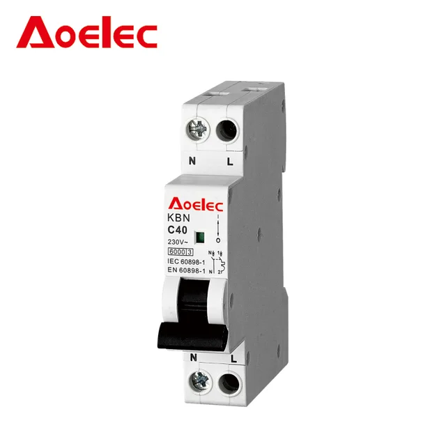 Miniature Circuit Breaker MCB