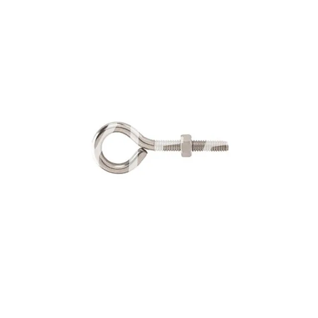 ST.ST. Unwelded Eye Bolt
