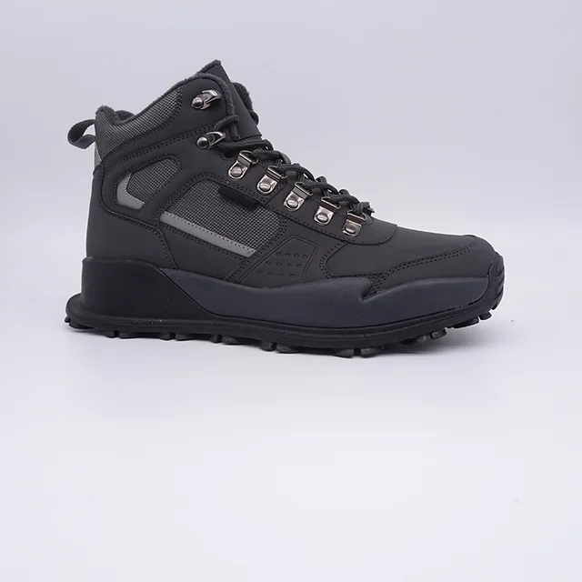 SM202167 Low-top shoes 2021 winter new warm fleece hiking shoes waterproof and cold resistant