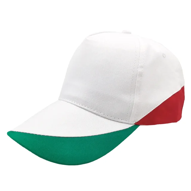 3 colors combinations 5 panel cotton twill Baseball cap