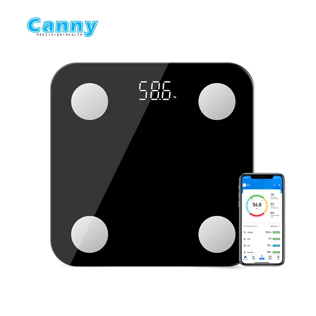Bluetooth smart scale