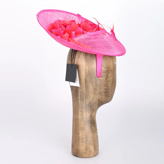 Sinamay fascinators 43012724