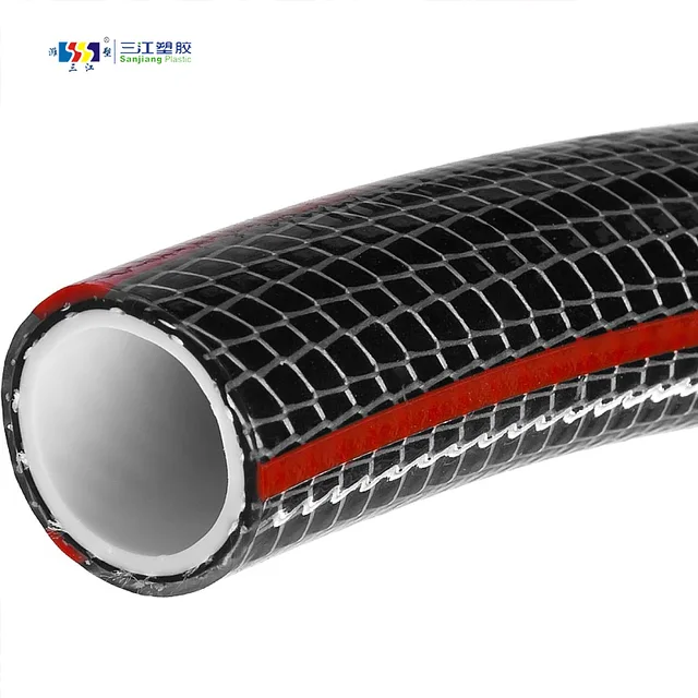 Inner Diameter 15mm PVC Garden Hose Plastic PVC Garden Water Hose Pipe