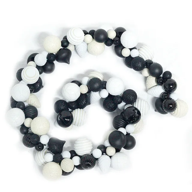 Exclusive hot selling good quality Christmas ball garland