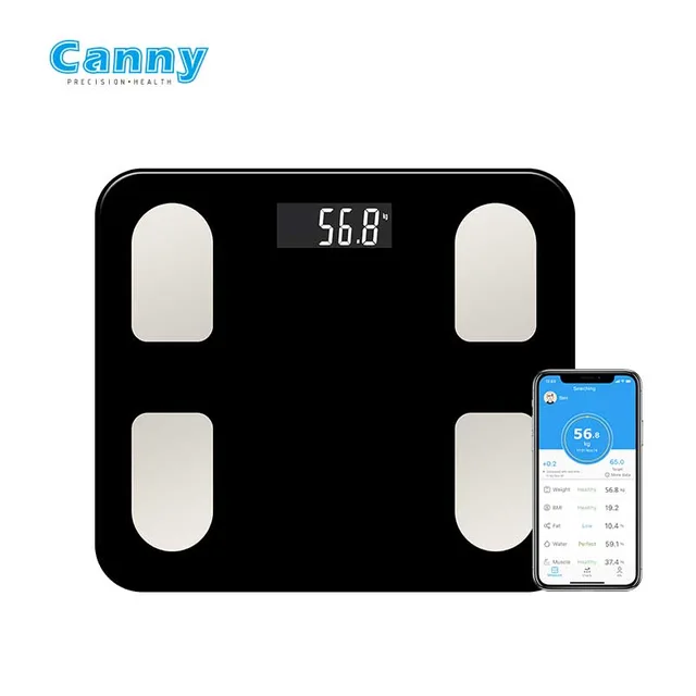 Bluetooth smart scale