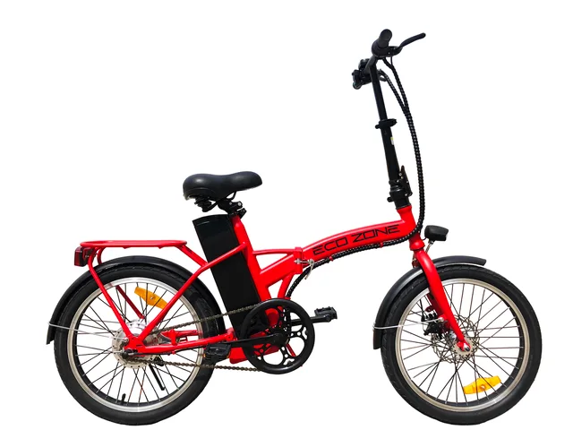 20 inch folding ebike with CE