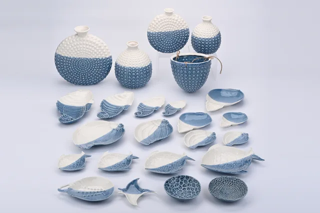 Marine furnishing articles