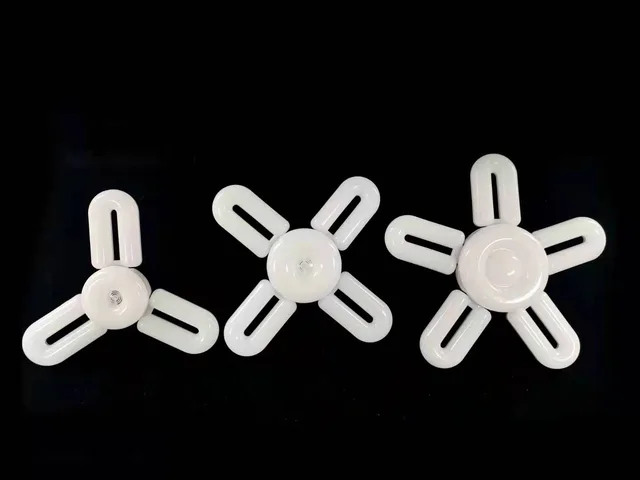 WS - Led fold lamp U