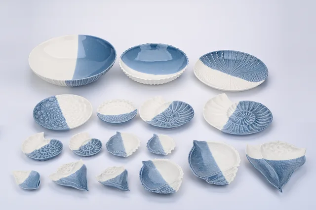Marine furnishing articles