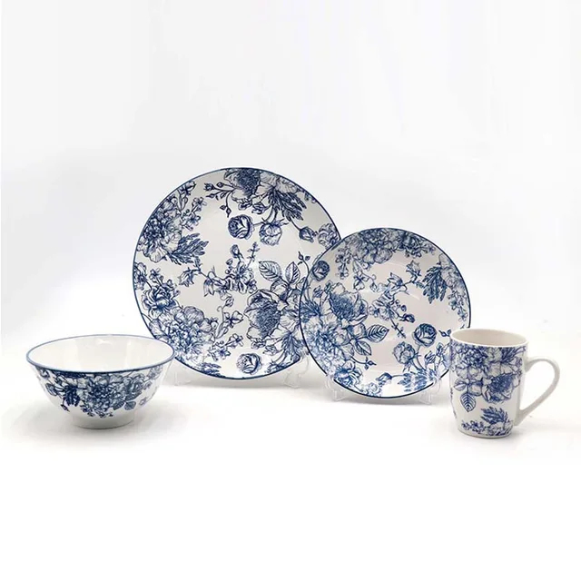 11oz belly shape mug with ocean design