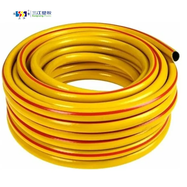 30 Meter PVC Garden Hose Braided PVC Water Tube Garden Hose