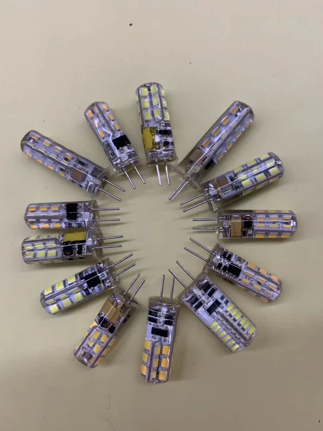 WS - Led G4 G9 bulb