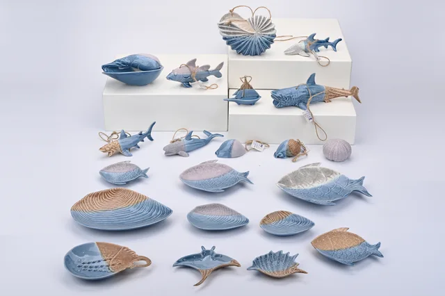 Marine furnishing articles