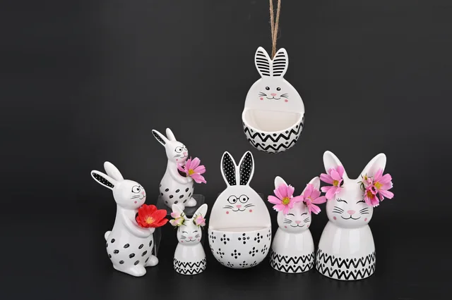 The rabbit furnishing articles