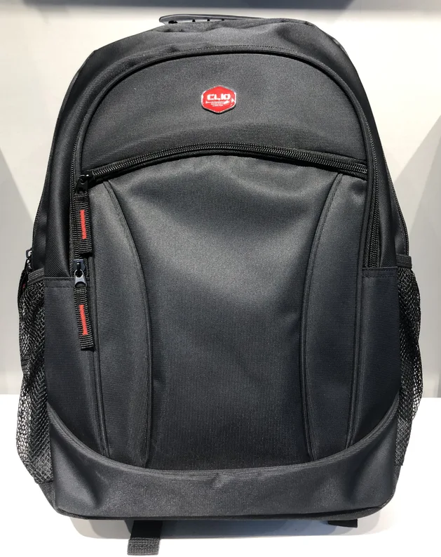 Clio Style High Capacity Travel Bag Casual Backpack Computer Bag