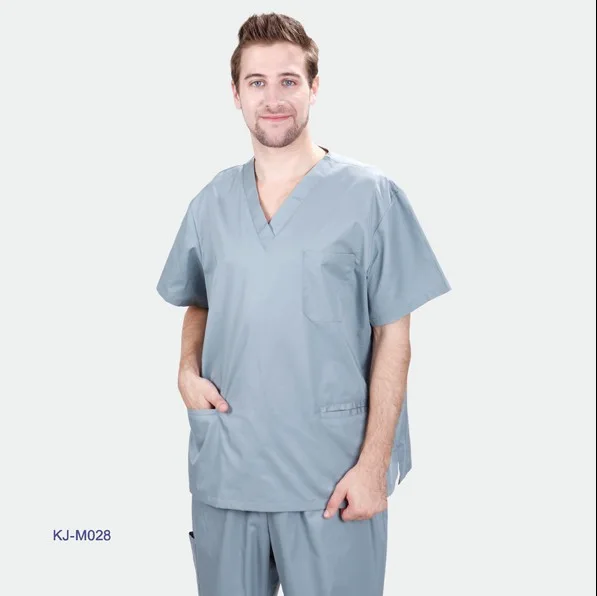 Charming unisex medical scrub