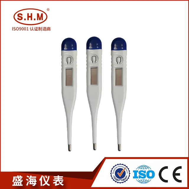 Digital Clinical Thermometer