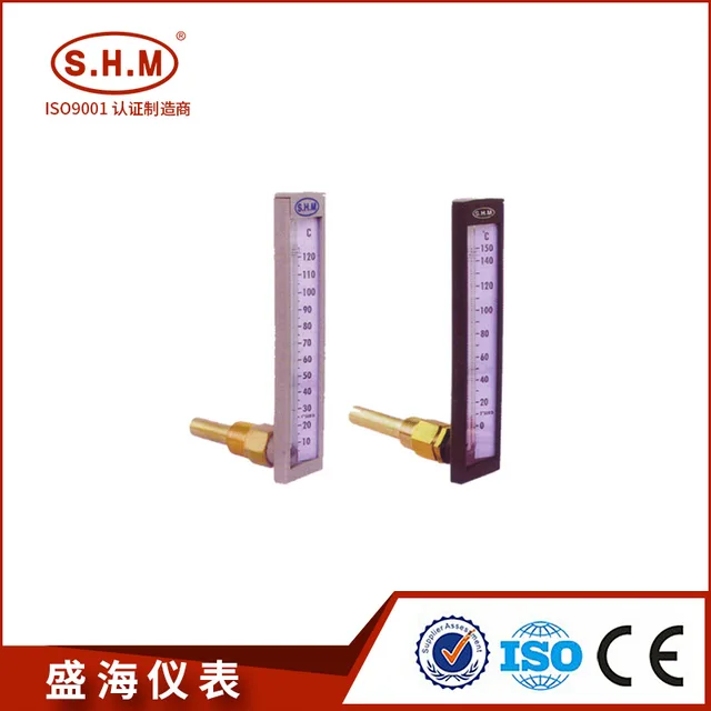 Six Inch Industrial Thermometer