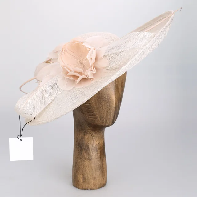 Sinamay fascinators headwear 43012717