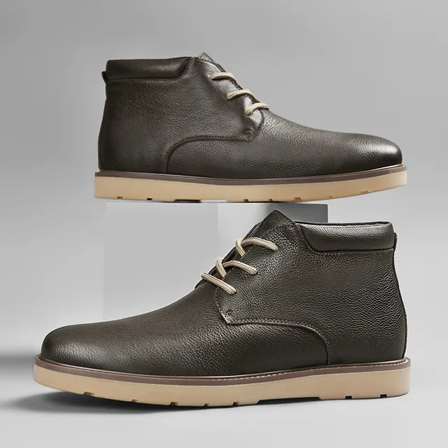 Leather shoes/shoes/casual shoes/leather/men shoes