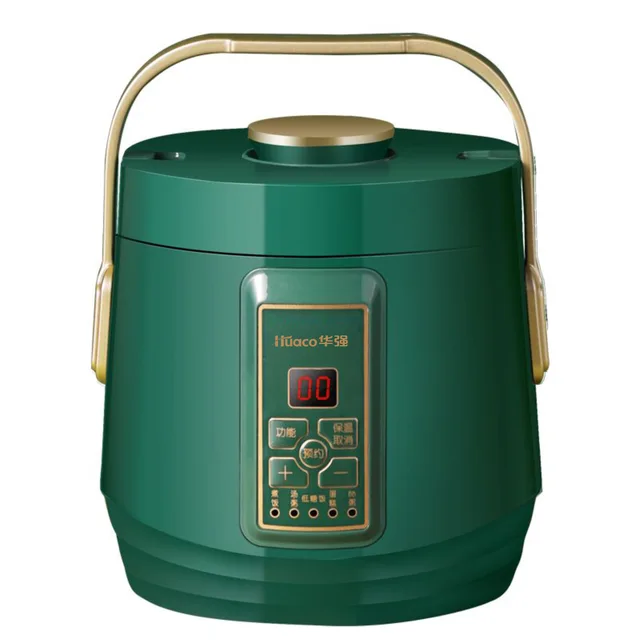 Low sugar mini rice cooker