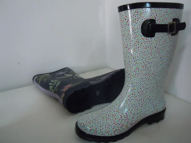 LE193033 Rainboots， Rubber rainboots, Children Rainboots