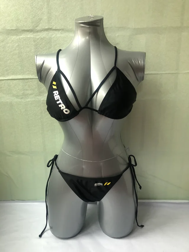 Lady bikini swimwear