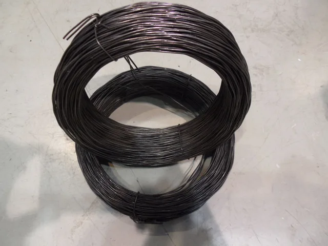 1.6MM black annealed wire
