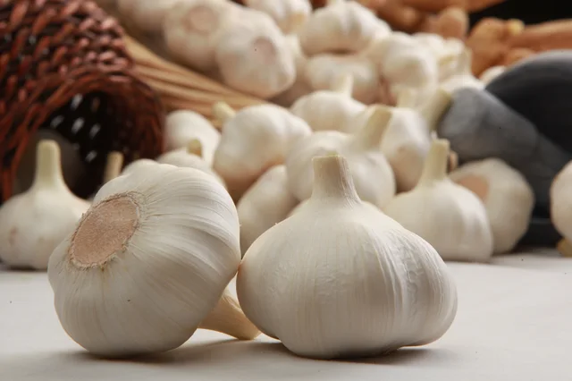 Fresh Garlic