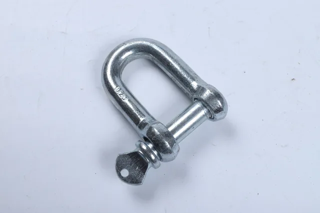 European Type Dee Shackle