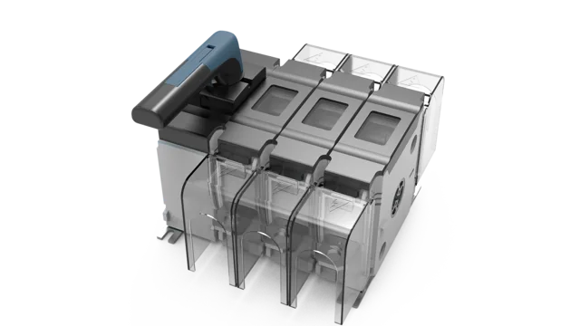 High Voltage DC Isolation Switch