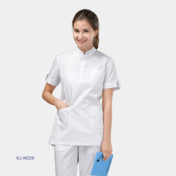 Charming hot sale nurse uniform set