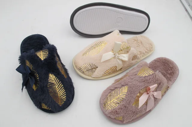 Ladies slipper