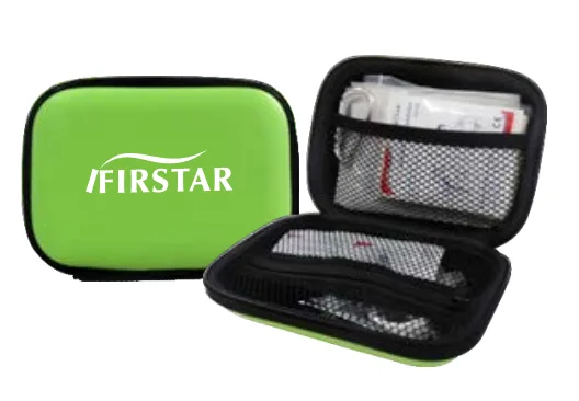Deluxe Safety First Aid Kit
