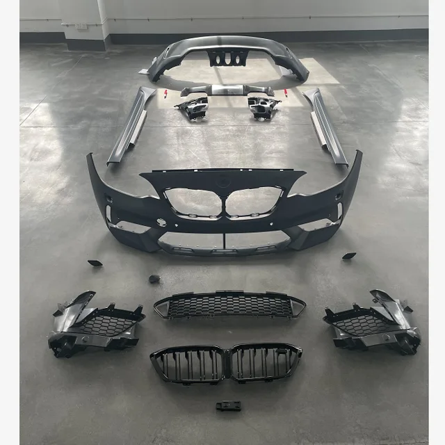 For BMW F22 M Tech bodykit